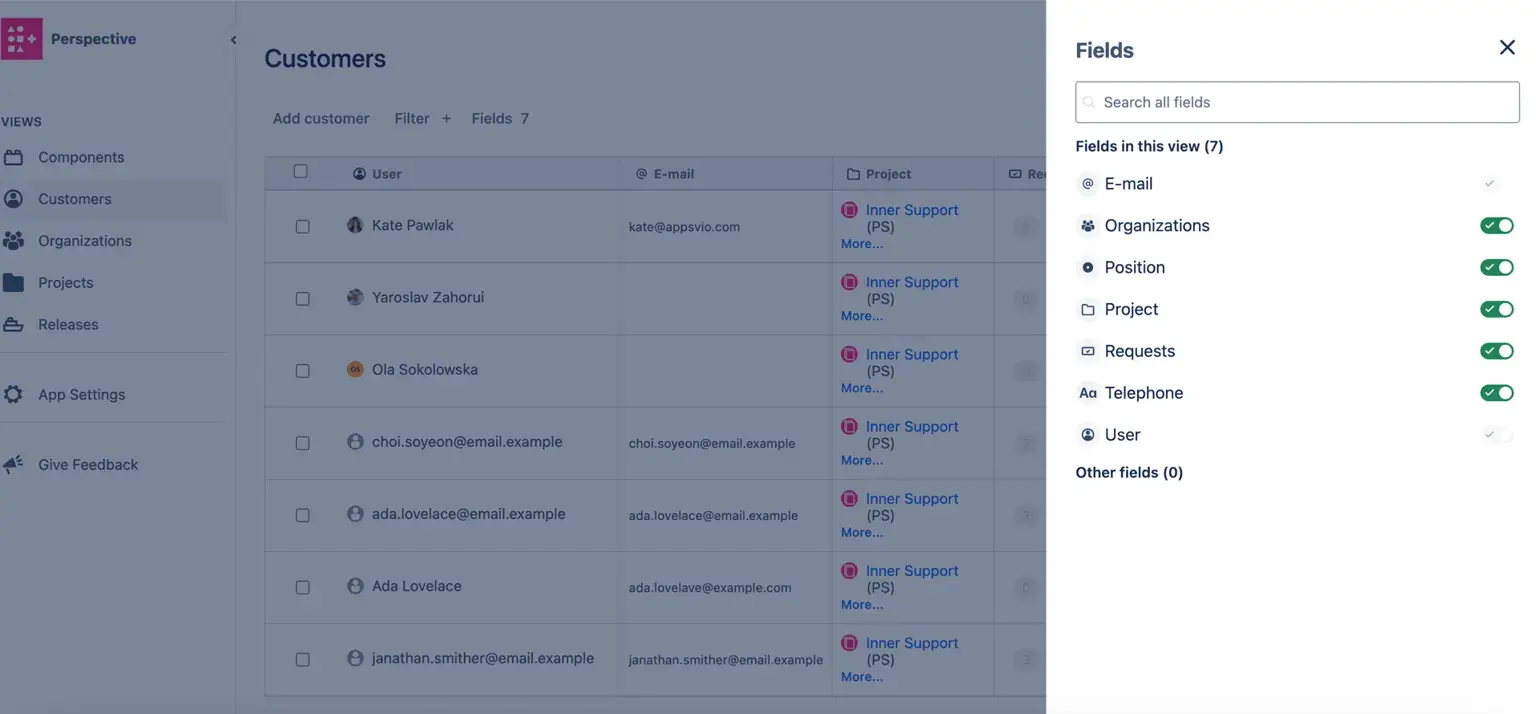 customer-organizations