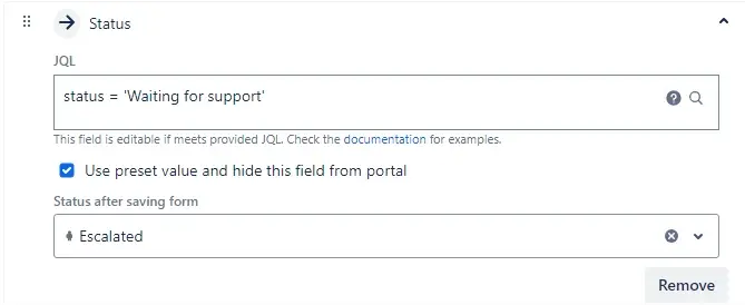 Select-proper-Customer-action