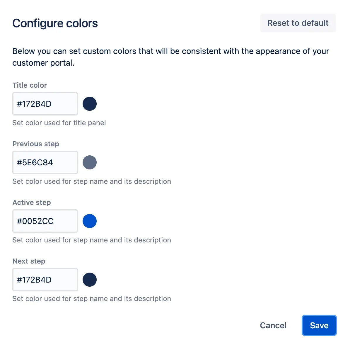 jira-customer-portal-extension-colors